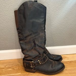 Crown Vintage Riding Boots